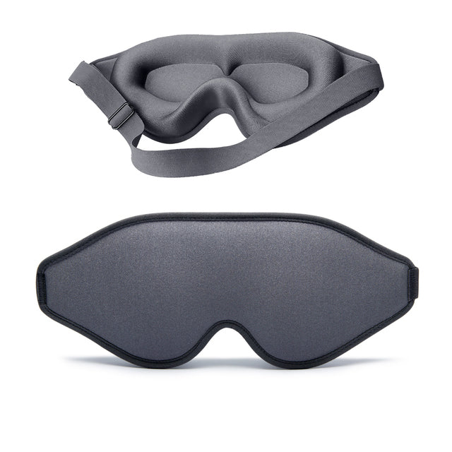 Wellora 3D Memory Foam Sleep Mask
