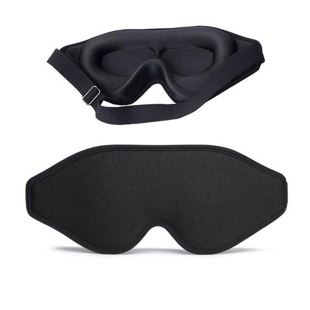 Wellora 3D Memory Foam Sleep Mask