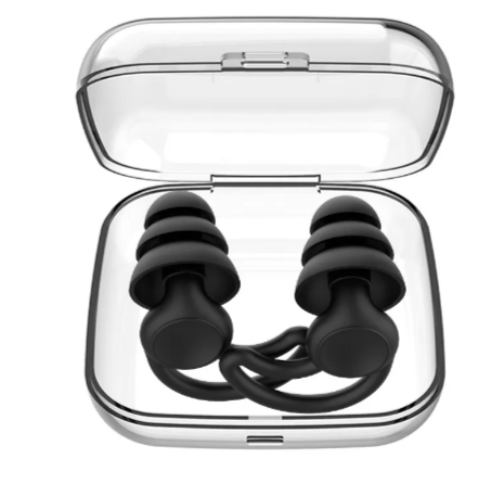 Wellora Sleep Earplugs — Noise Reduction