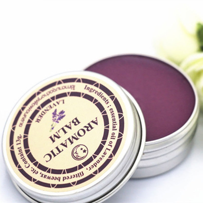 Wellora Lavender Sleep Balm