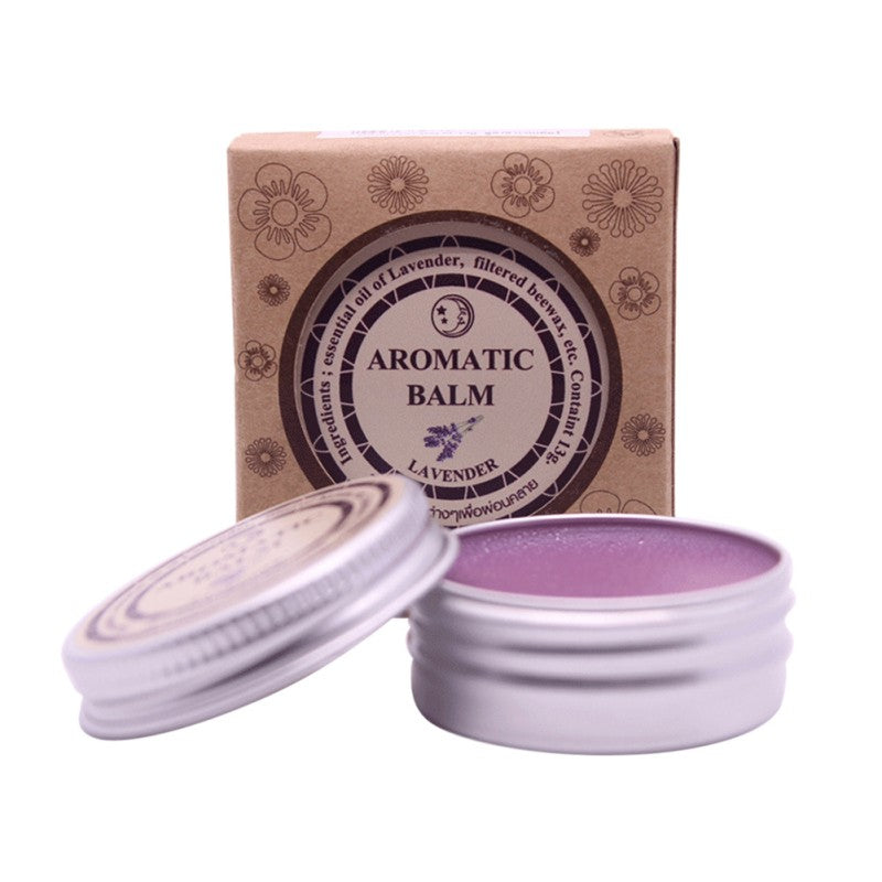 Wellora Lavender Sleep Balm