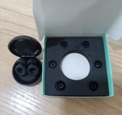 Wellora Sleep Earplugs — Noise Reduction