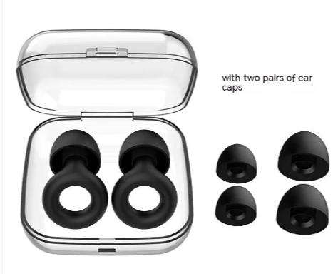 Wellora Sleep Earplugs — Noise Reduction