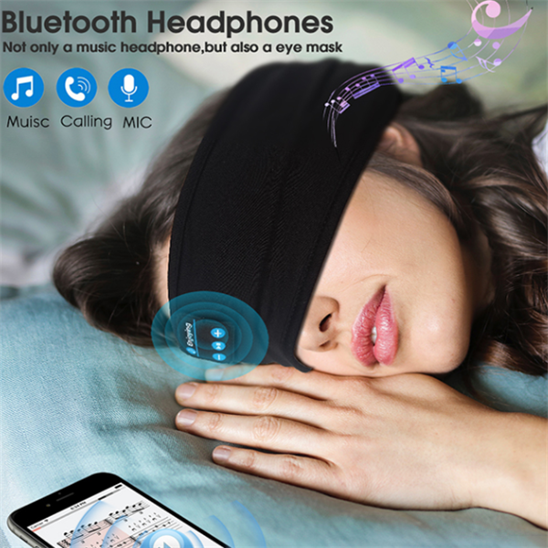 Wellora Bluetooth Sleep Mask