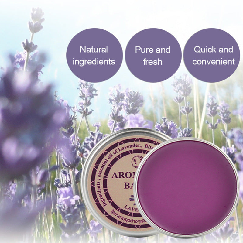 Wellora Lavender Sleep Balm