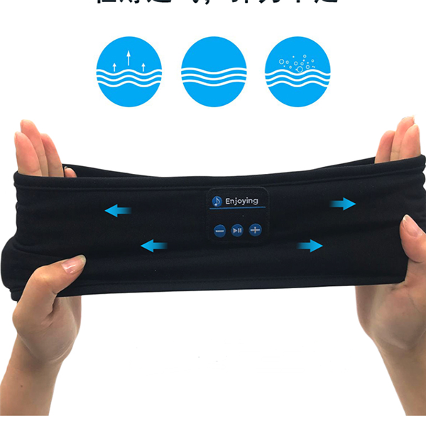 Wellora Bluetooth Sleep Mask