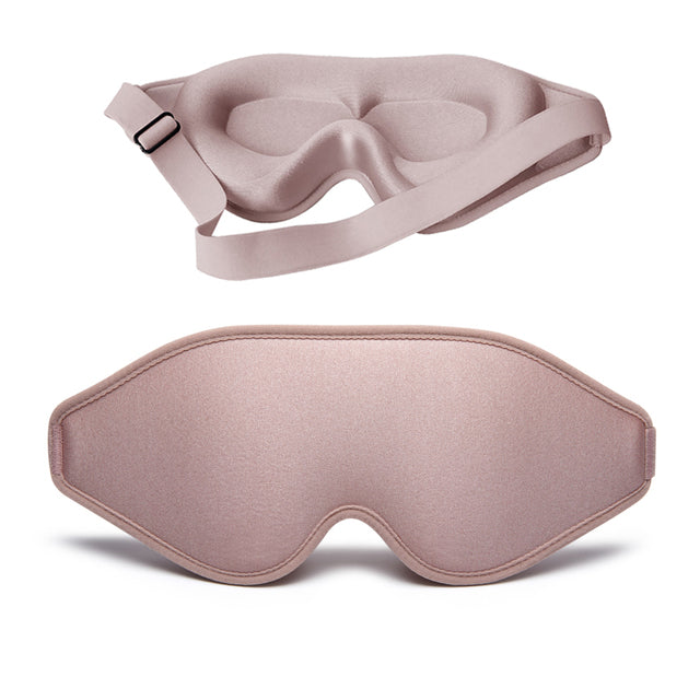 Wellora 3D Memory Foam Sleep Mask