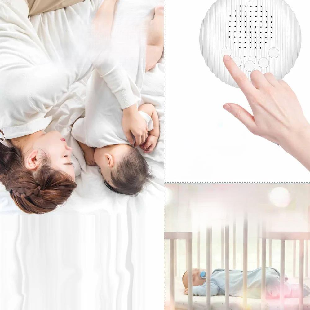 Wellora Portable Baby Sleep Machine