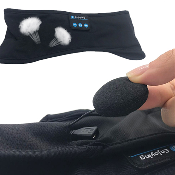 Wellora Bluetooth Sleep Mask