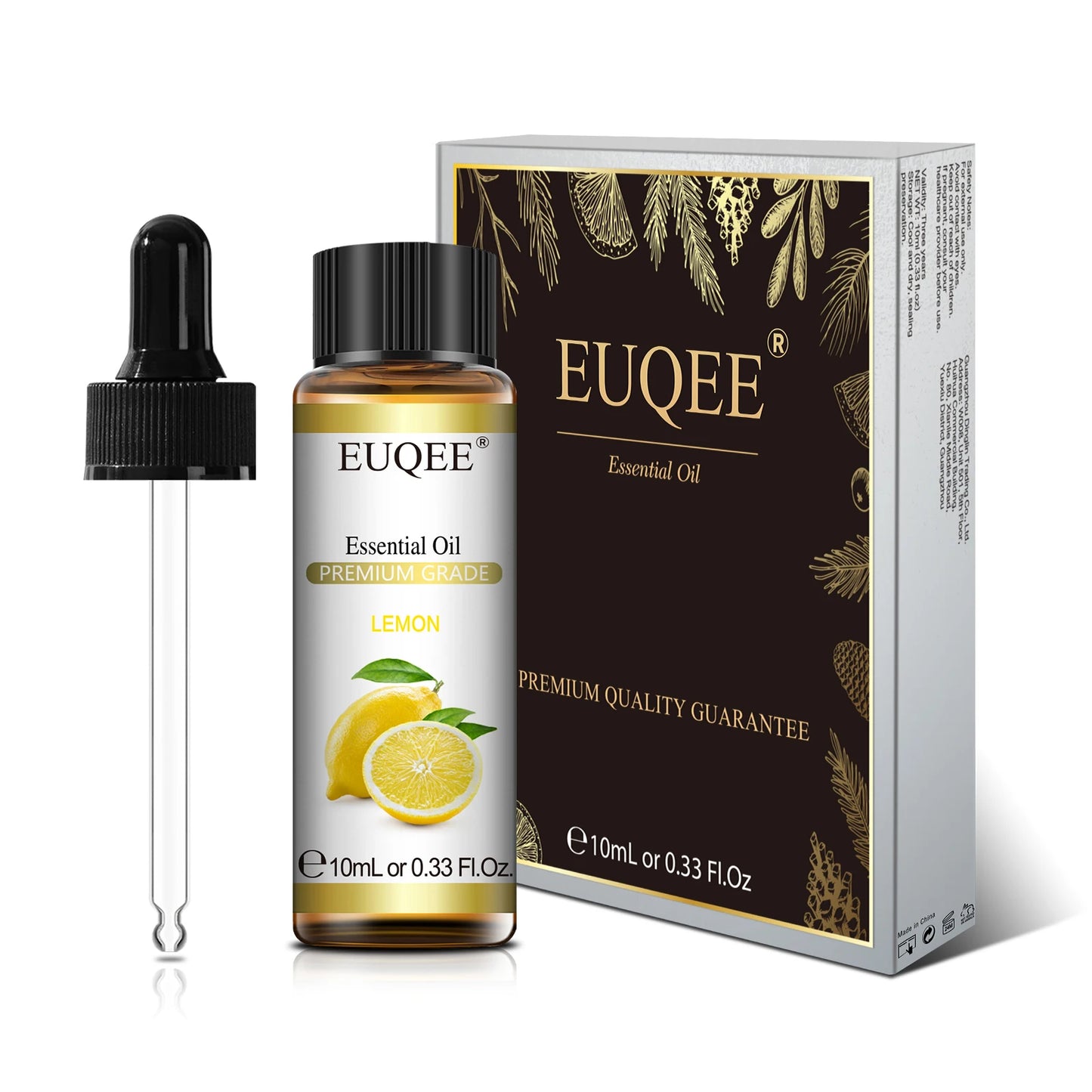 Wellora Essential Oil — 10ml