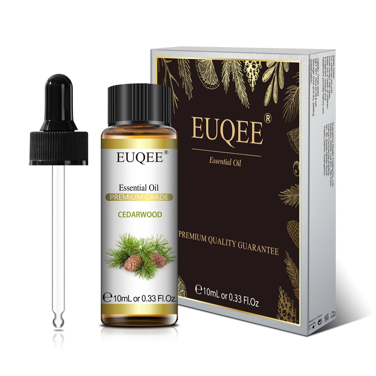 Wellora Essential Oil — 10ml