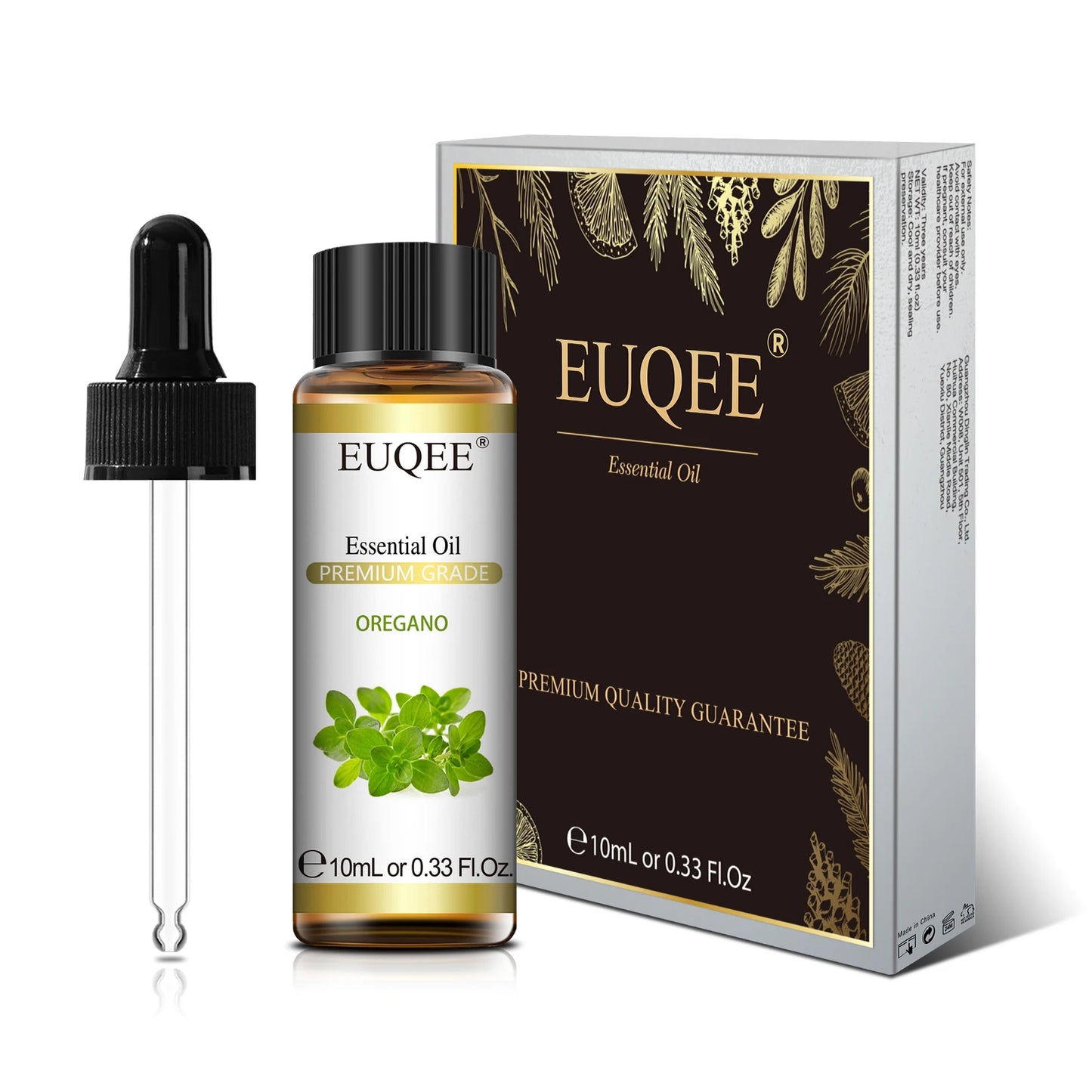 Wellora Essential Oil — 10ml