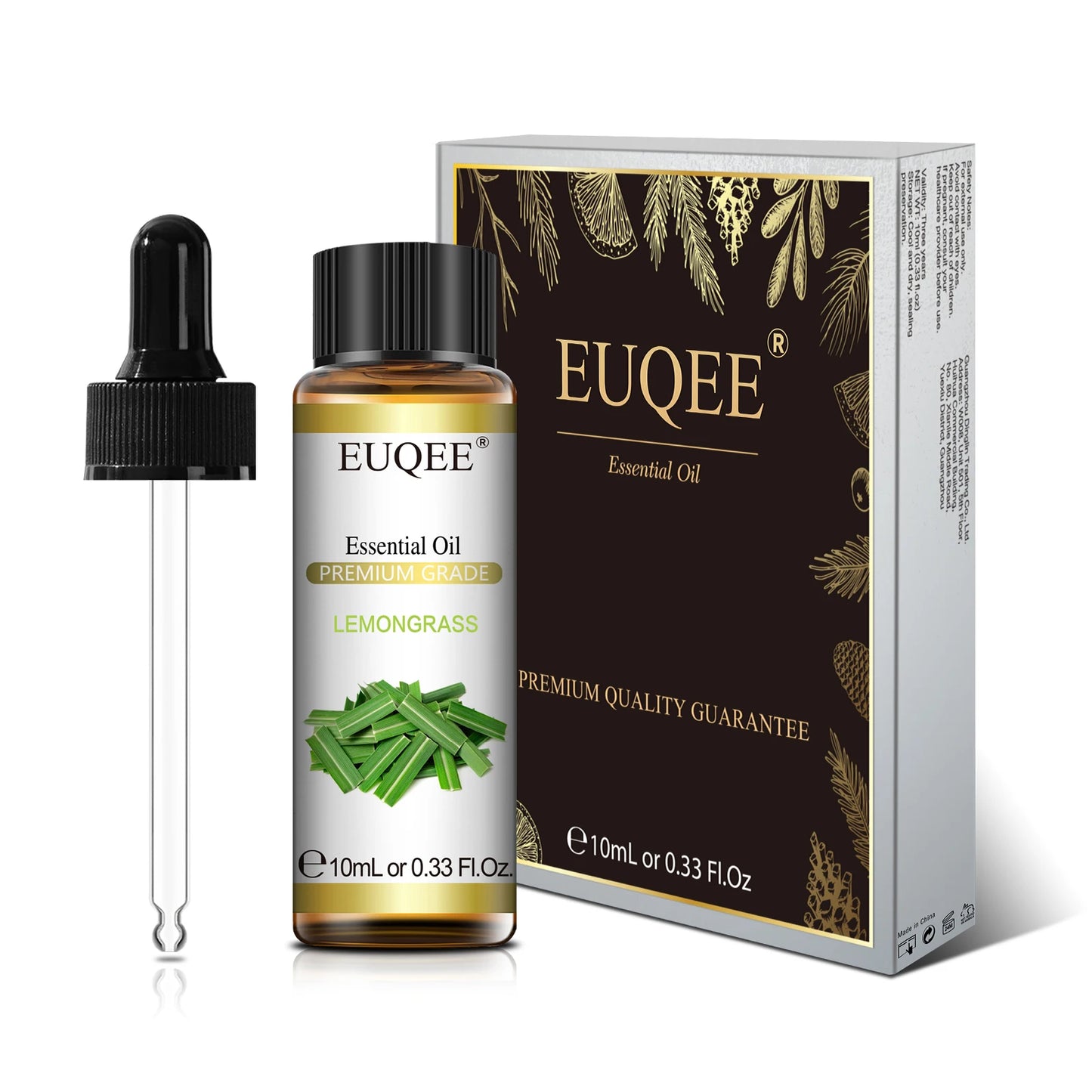 Wellora Essential Oil — 10ml
