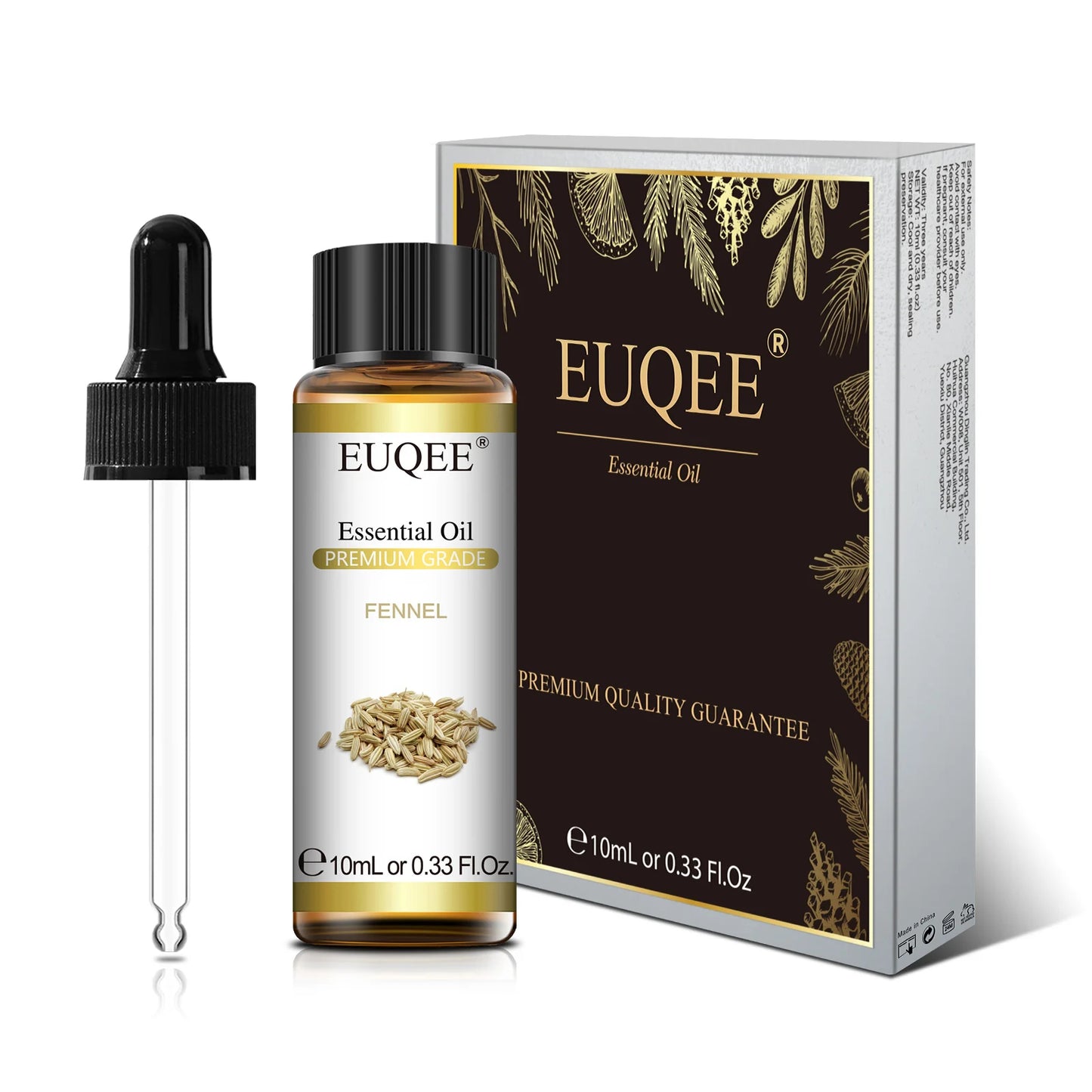 Wellora Essential Oil — 10ml
