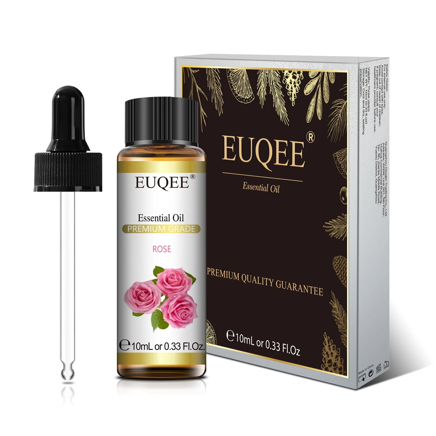 Wellora Essential Oil — 10ml