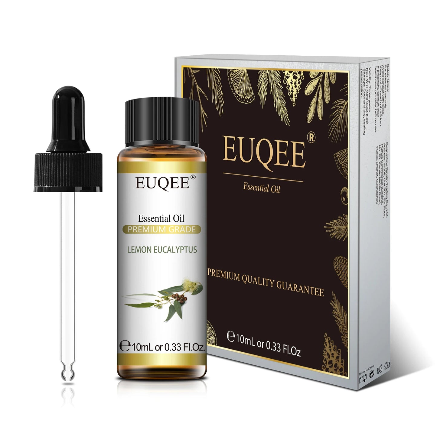 Wellora Essential Oil — 10ml