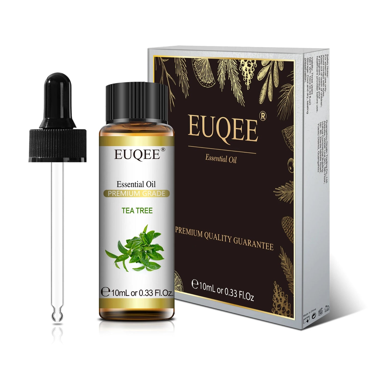 Wellora Essential Oil — 10ml