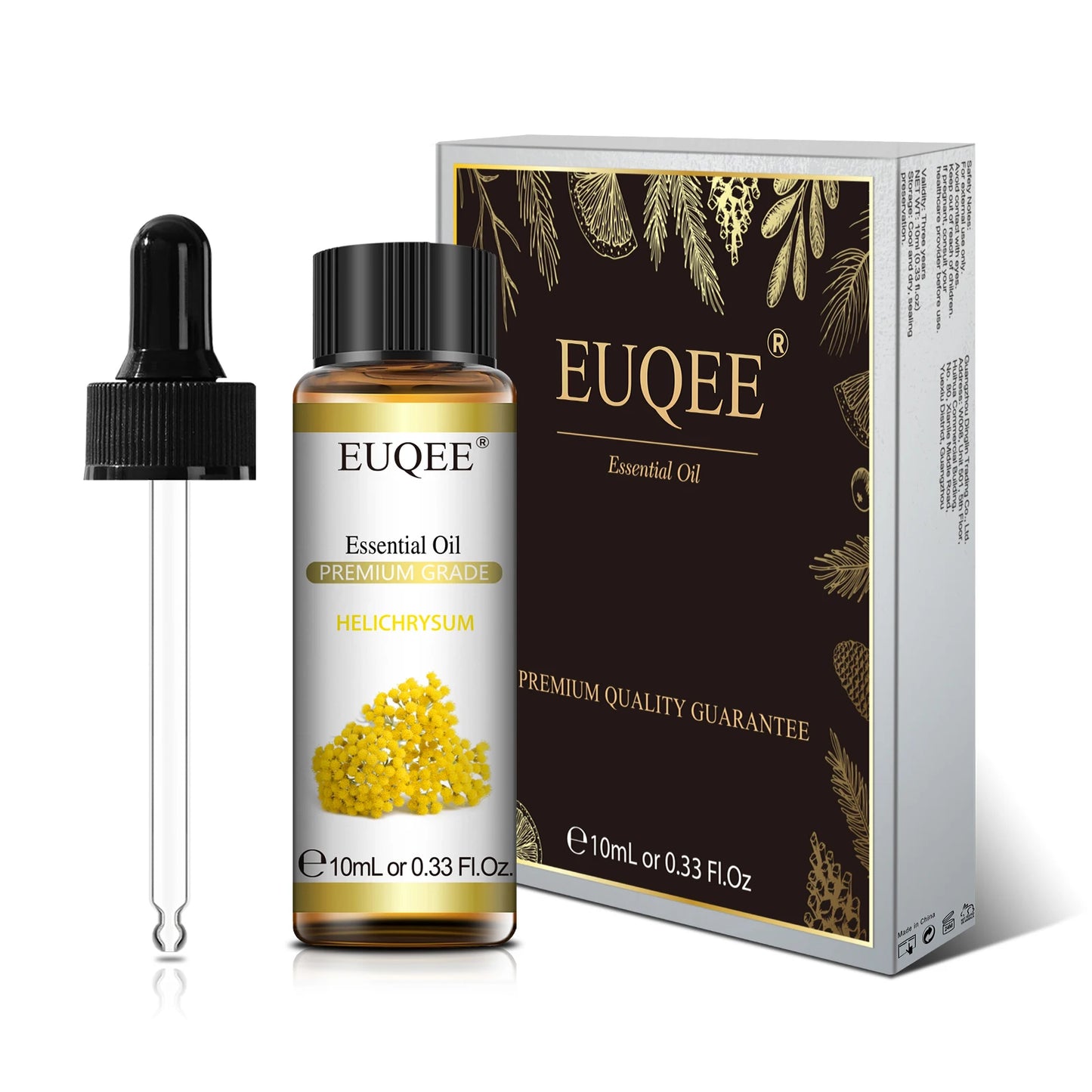 Wellora Essential Oil — 10ml