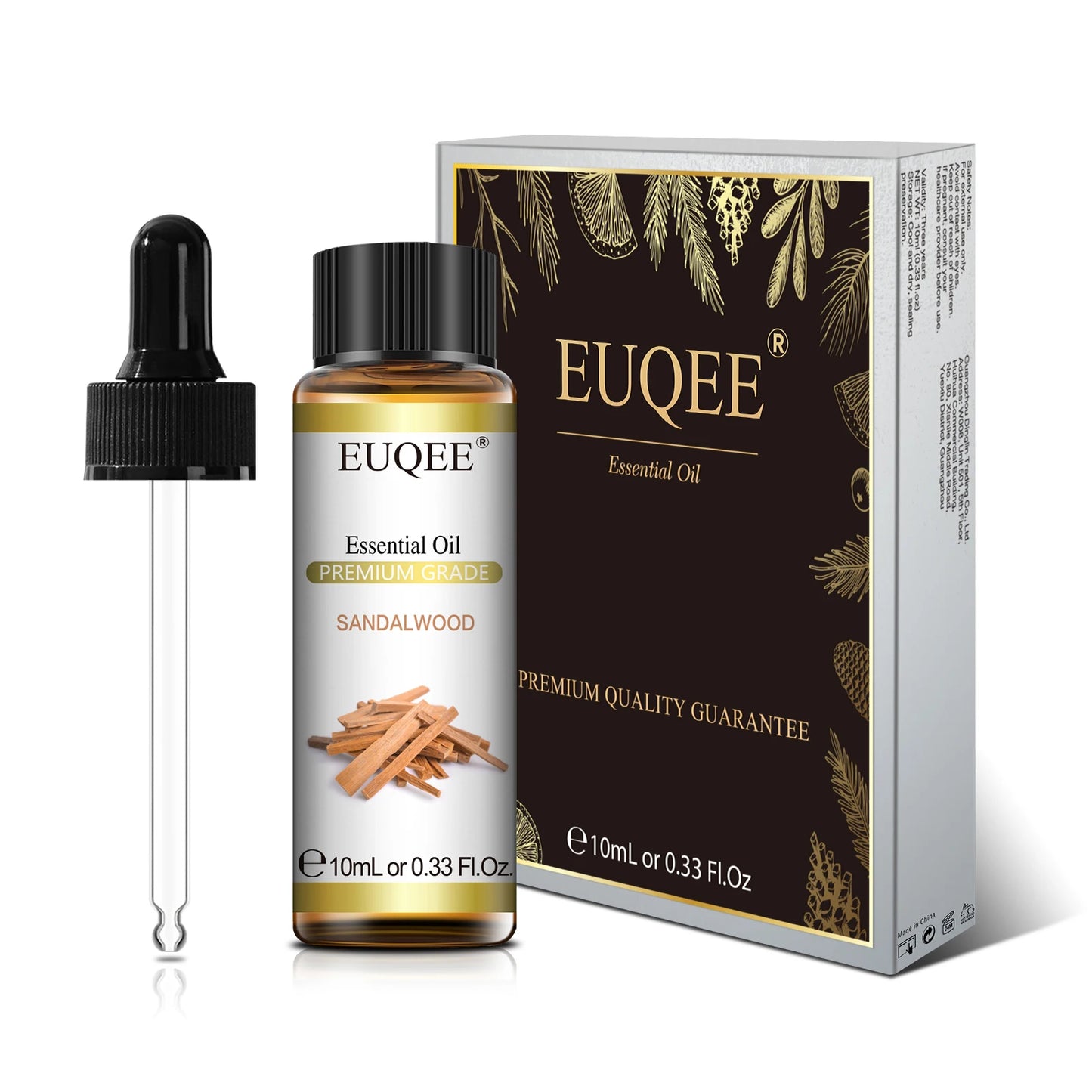 Wellora Essential Oil — 10ml