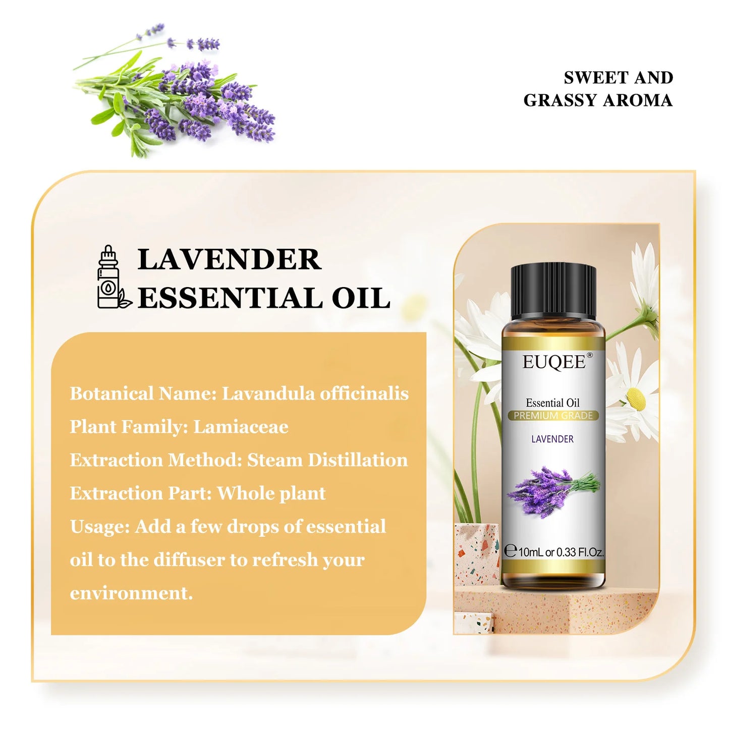 Wellora Essential Oil — 10ml