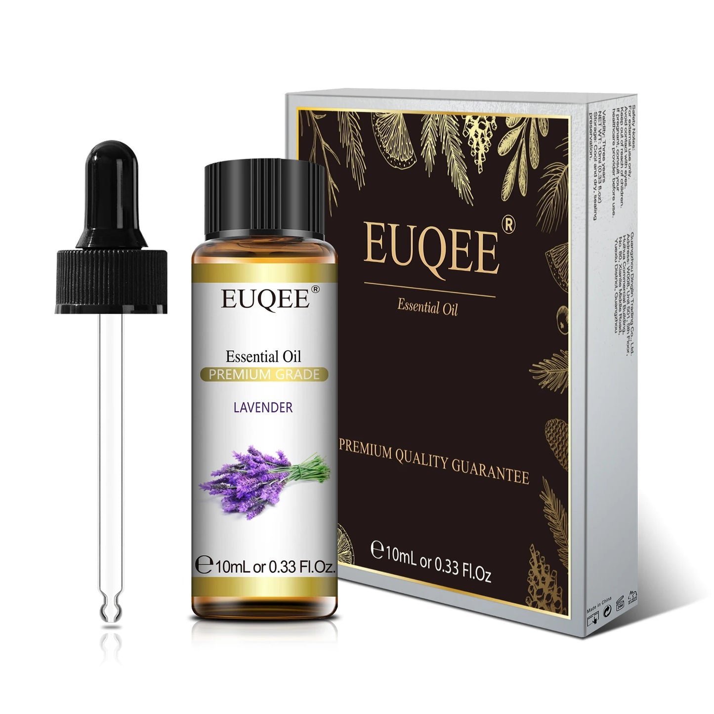 Wellora Essential Oil — 10ml