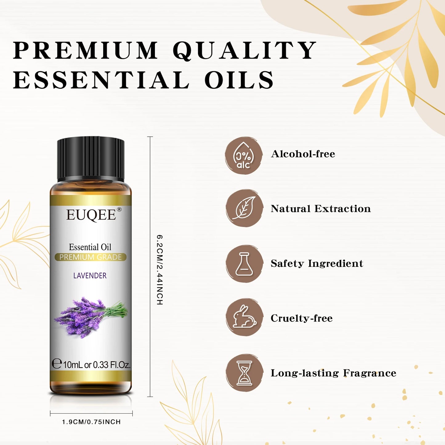 Wellora Essential Oil — 10ml