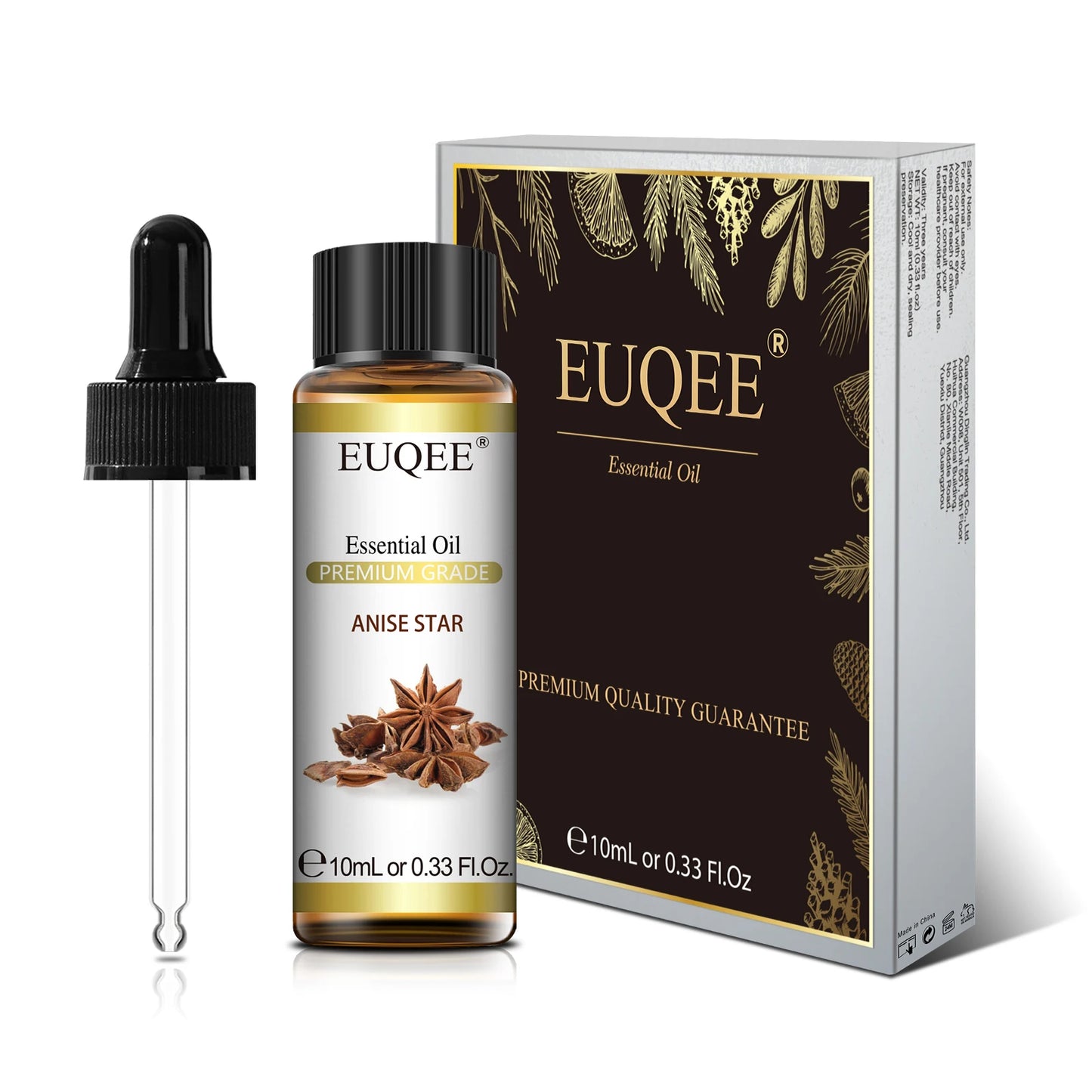 Wellora Essential Oil — 10ml