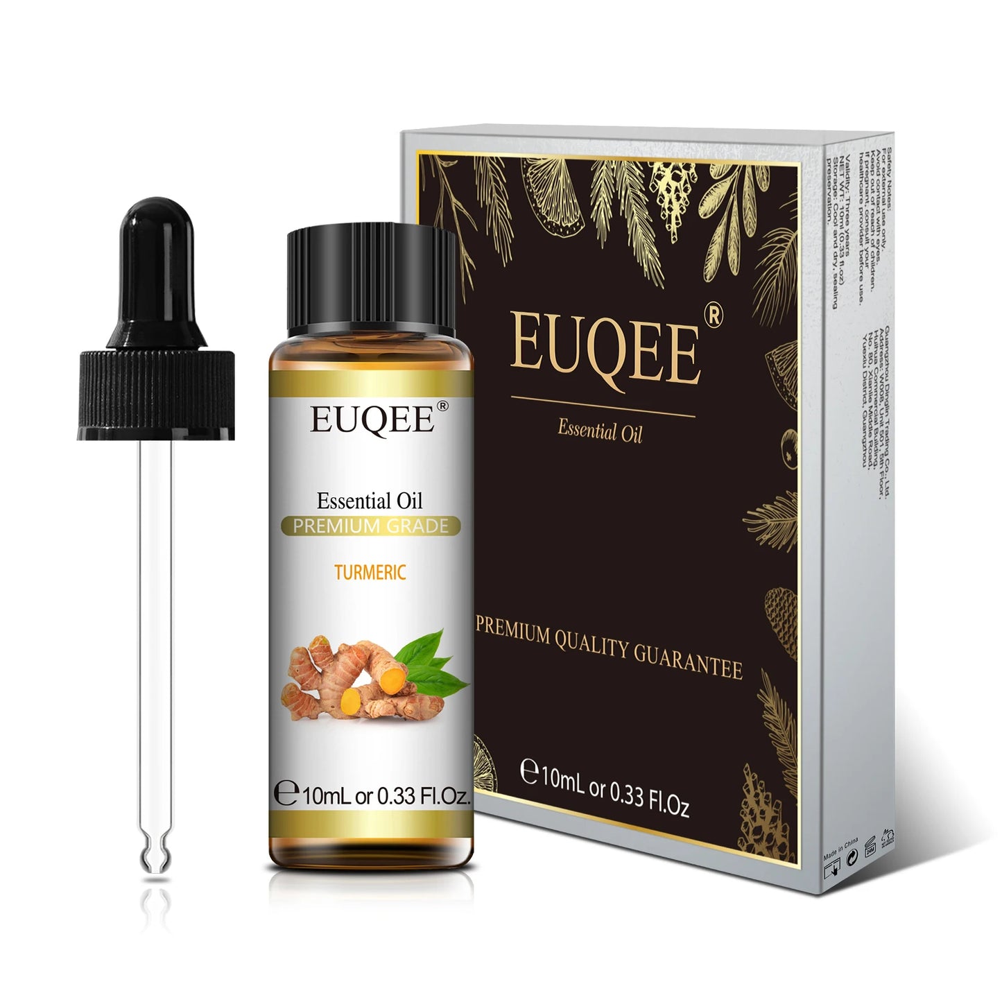 Wellora Essential Oil — 10ml