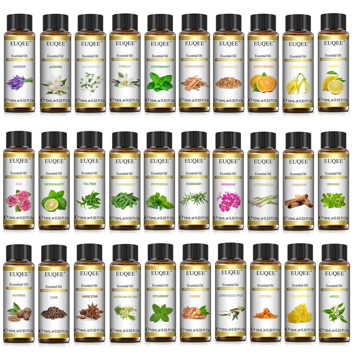 Wellora Essential Oil — 10ml
