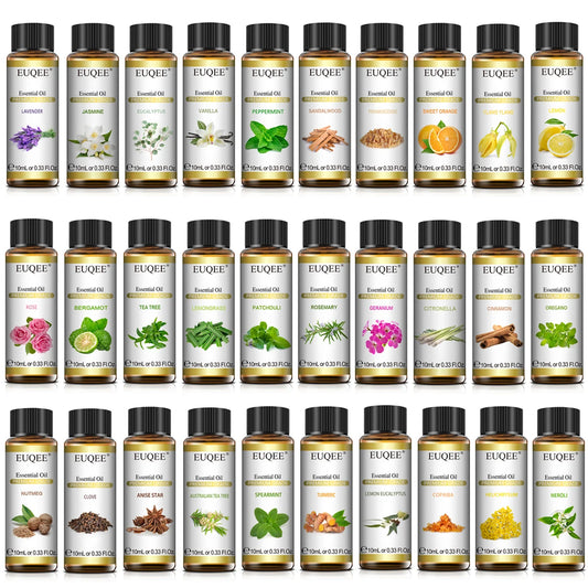 Wellora Essential Oil — 10ml