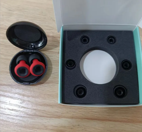 Wellora Sleep Earplugs — Noise Reduction