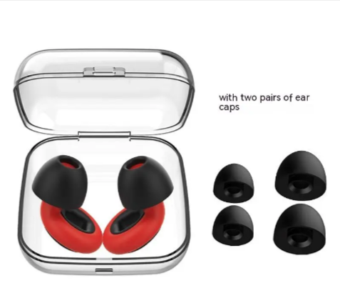 Wellora Sleep Earplugs — Noise Reduction