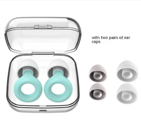 Wellora Sleep Earplugs — Noise Reduction