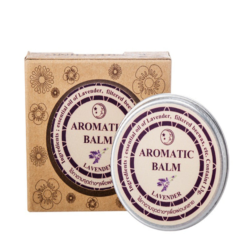 Wellora Lavender Sleep Balm